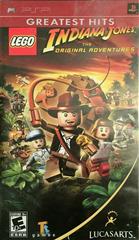 LEGO Indiana Jones The Original Adventures [Greatest Hits] - PSP