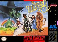 Wizard of Oz - Super Nintendo