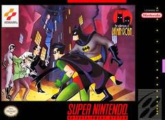 Adventures of Batman and Robin - Super Nintendo