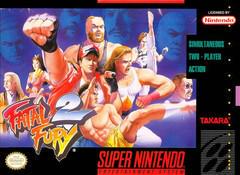Fatal Fury 2 - Super Nintendo