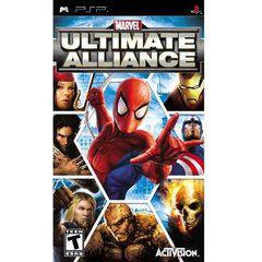 Marvel Ultimate Alliance - PSP
