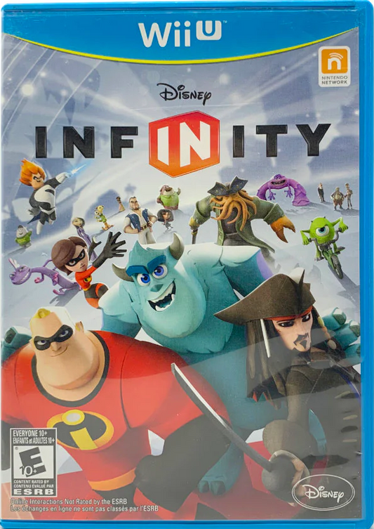 Disney Infinity [Game Only] - Wii U